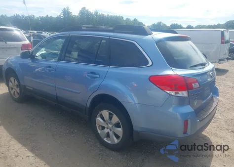 2012 Subaru Outback 2.5I Premium z USA, uszkodzony, nr VIN 4S4BRBCC9C3200714